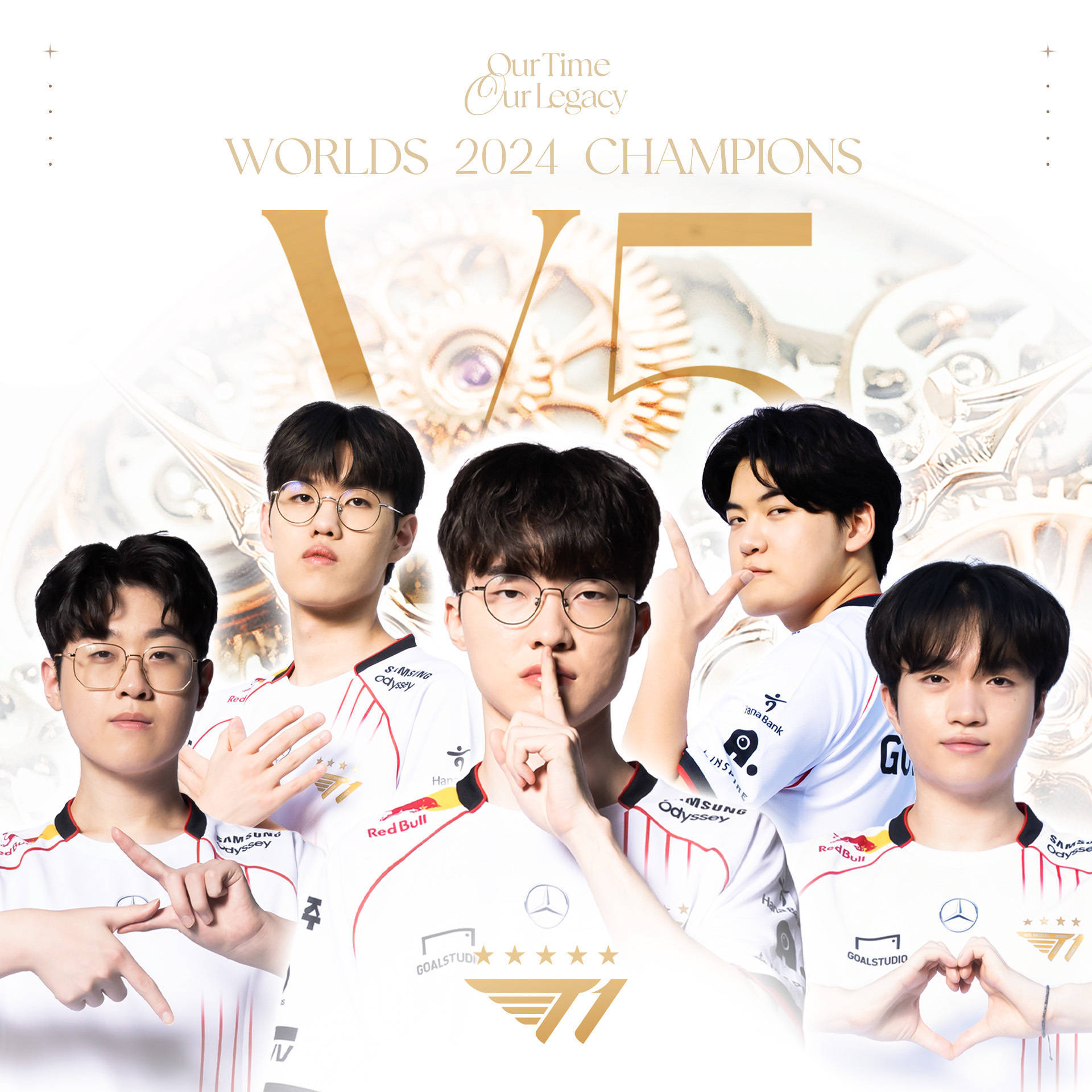 FPX前途光明！，Faker新星比赛规则变更表现突出观众掌声雷动