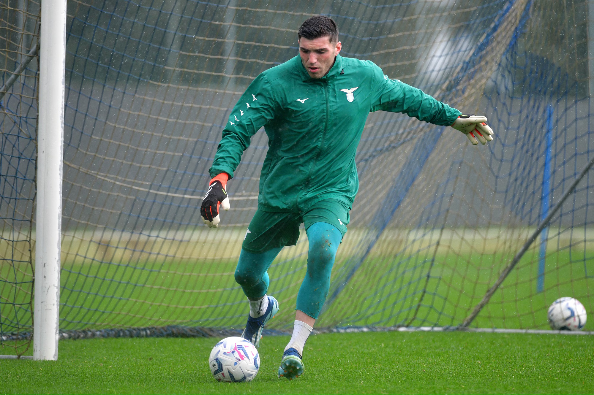 开云-拉齐奥发布备战花絮；集结日单刀错失；欧篮联任务艰巨；年轻球员得到机会-开云